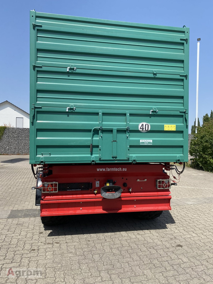 Farmtech TDK 2000/40 - Zemědělský sklápěcí přívěs: obrázek 2 Farmtech TDK 2000/40 - Zemědělský sklápěcí přívěs: obrázek 2