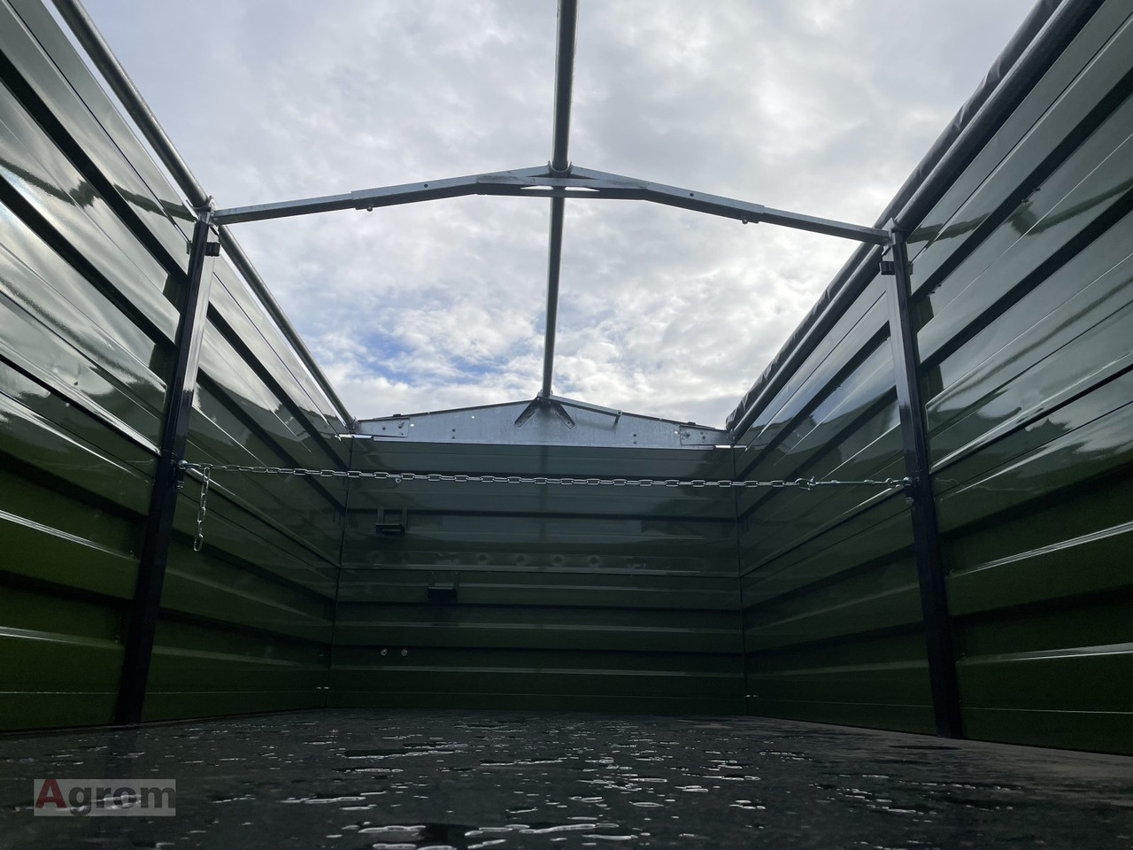 Fliegl DK 180 XL leasing Fliegl DK 180 XL: obrázek 6 Fliegl DK 180 XL leasing Fliegl DK 180 XL: obrázek 6