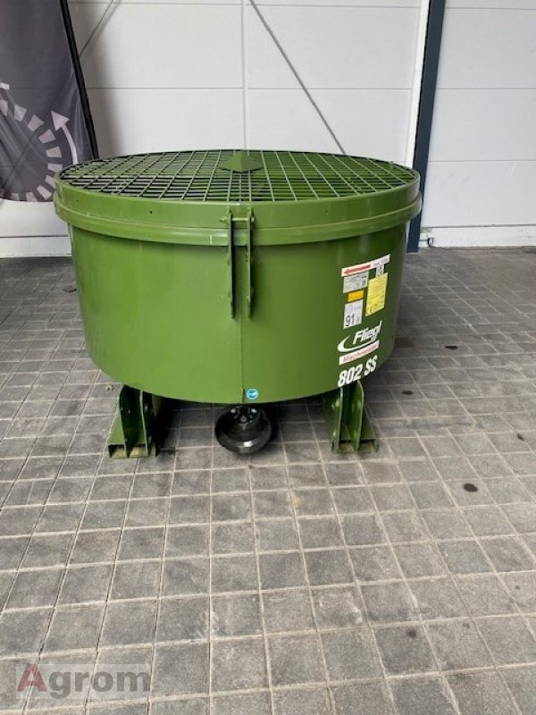 Fliegl Garant 802 SS - Stavební míchačka: obrázek 1 Fliegl Garant 802 SS - Stavební míchačka: obrázek 1
