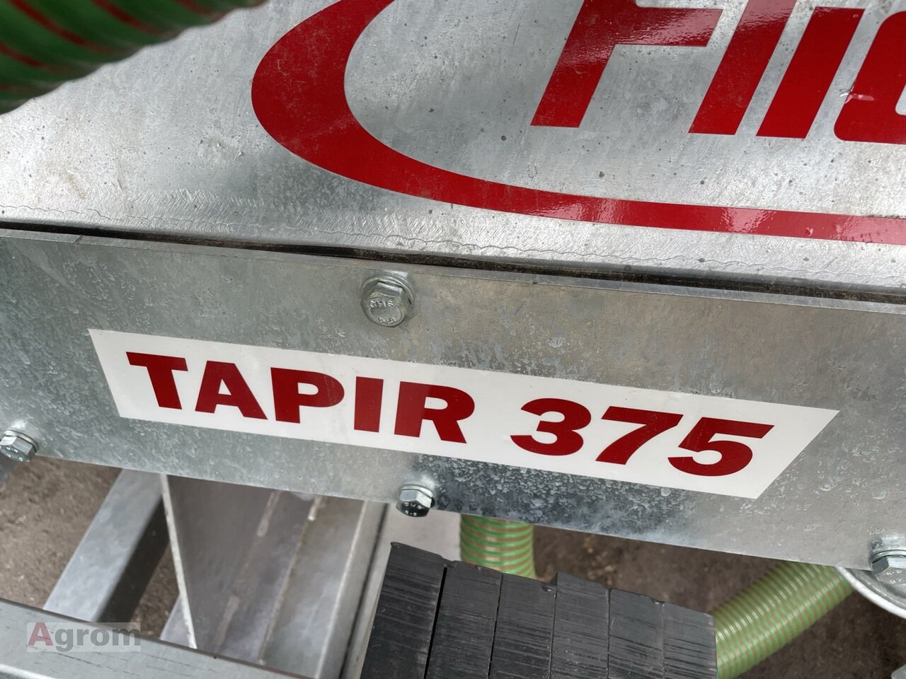 Nový Stroj pro hnojení Fliegl Tapir 375 Gülleseparator: obrázek 6
