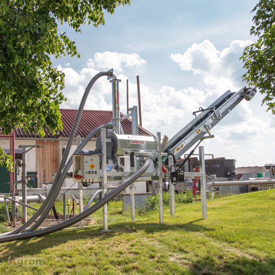 Nový Stroj pro hnojení Fliegl Tapir 375 Gülleseparator: obrázek 9