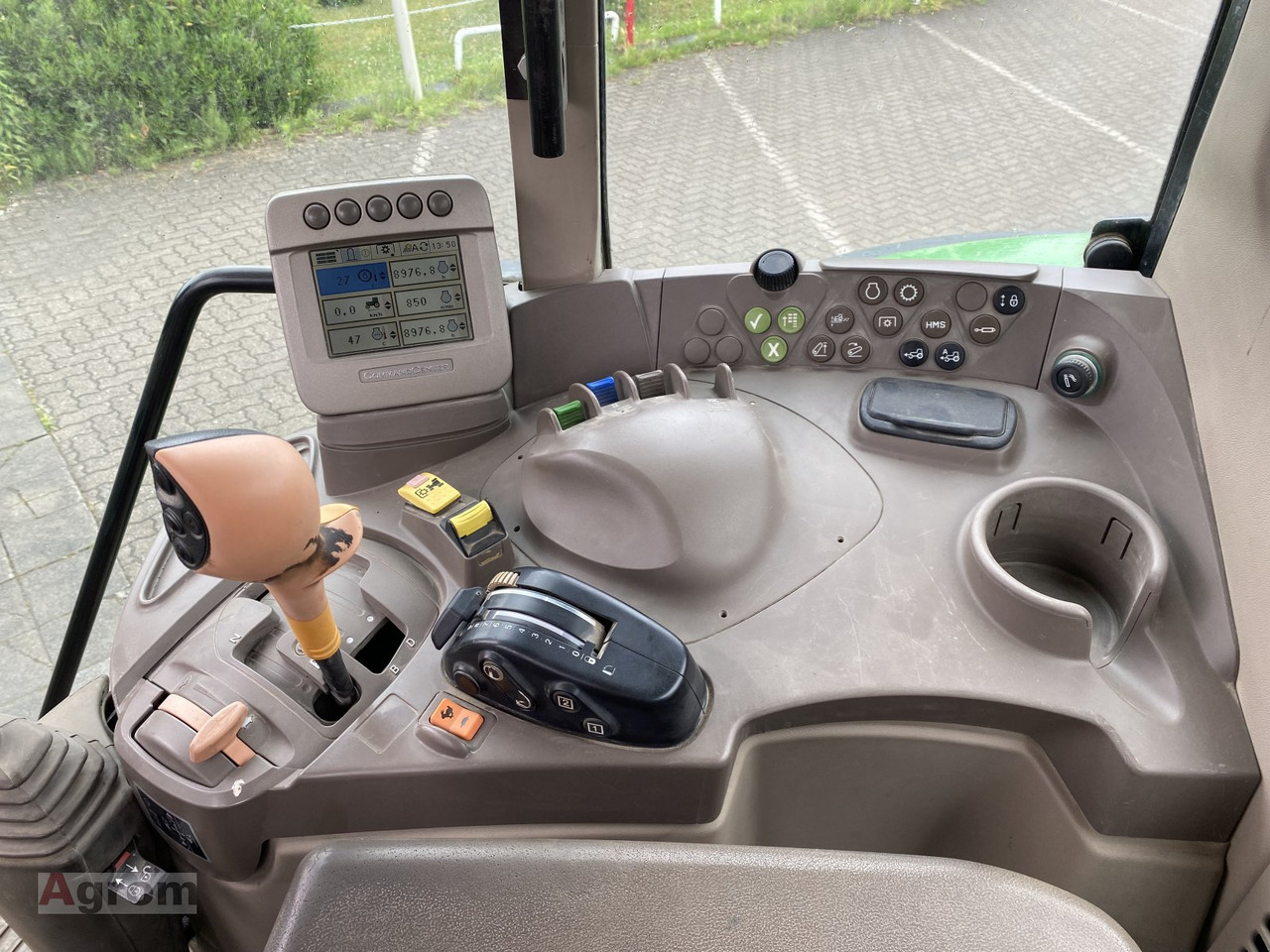 Traktor John Deere 6930 Premium: obrázek 8