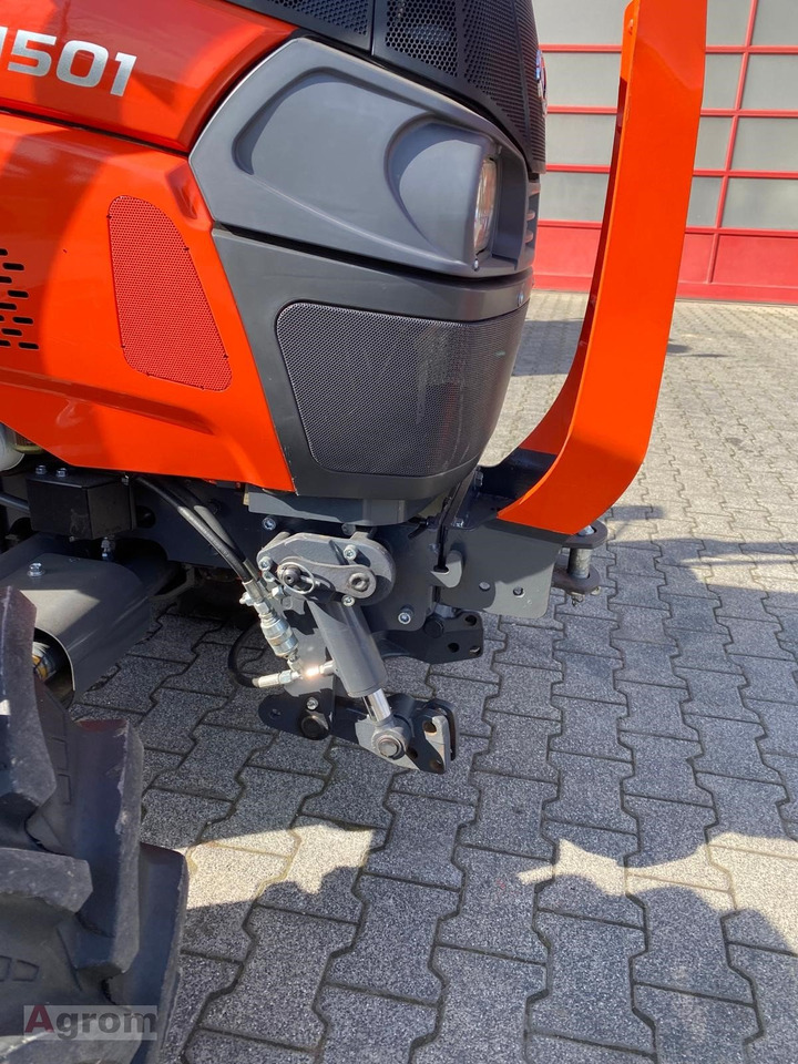 Kubota L 1501 - Traktor: obrázek 5 Kubota L 1501 - Traktor: obrázek 5