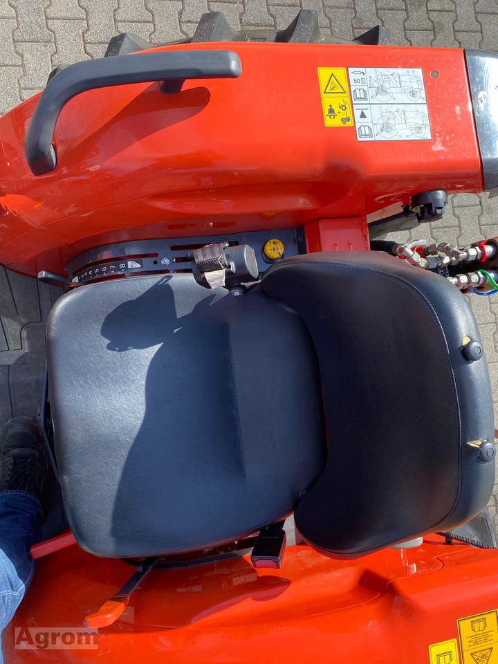Kubota L 1501 leasing Kubota L 1501: obrázek 7