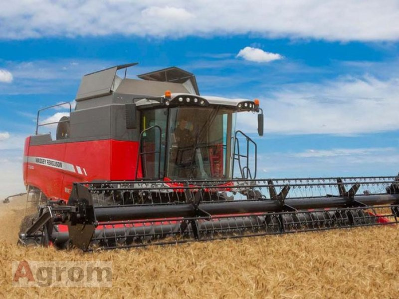 Massey Ferguson 7360 Beta - Sklízecí mlátička: obrázek 3 Massey Ferguson 7360 Beta - Sklízecí mlátička: obrázek 3