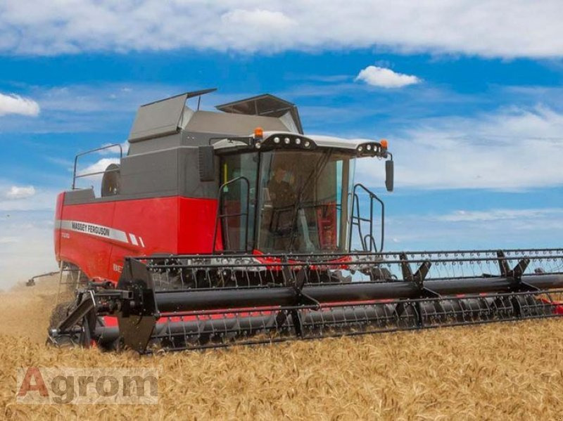 Massey Ferguson 7360 Beta ParaLevel - Sklízecí mlátička: obrázek 2 Massey Ferguson 7360 Beta ParaLevel - Sklízecí mlátička: obrázek 2