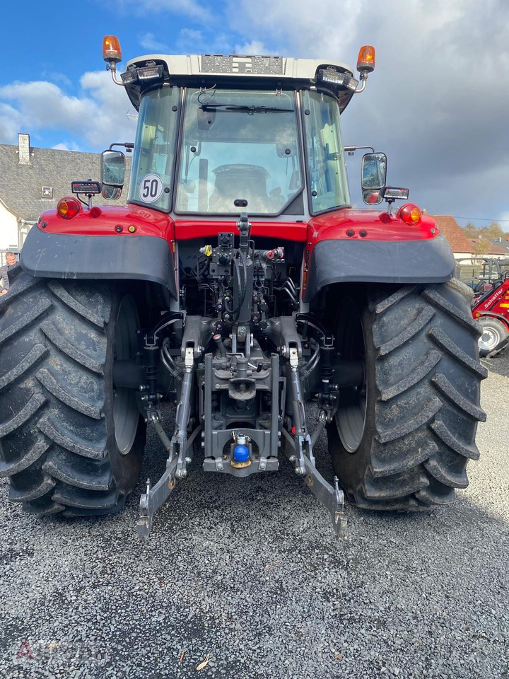 Massey Ferguson 7S.210 Dyna-VT EXCLUSIVE - Traktor: obrázek 4 Massey Ferguson 7S.210 Dyna-VT EXCLUSIVE - Traktor: obrázek 4