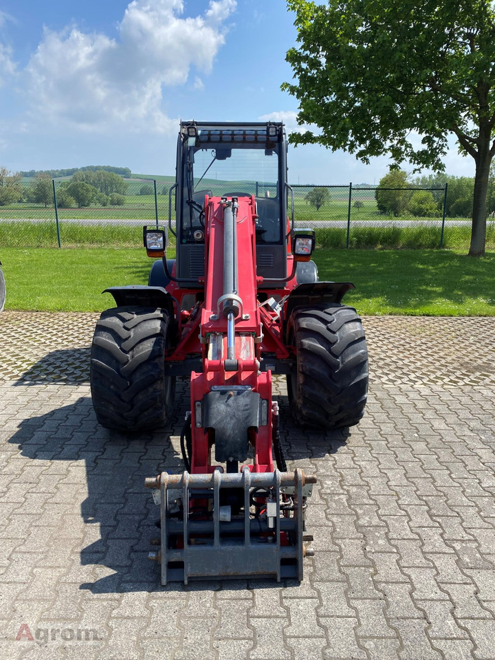 Weidemann 3070 CX60 LP T - Kloubový nakladač: obrázek 3 Weidemann 3070 CX60 LP T - Kloubový nakladač: obrázek 3