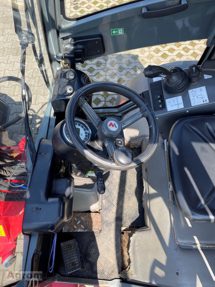 Weidemann 3070 CX60 LP T - Kloubový nakladač: obrázek 5 Weidemann 3070 CX60 LP T - Kloubový nakladač: obrázek 5