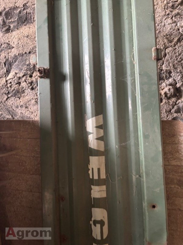 Welger EDK 135 T - Zemědělský sklápěcí přívěs: obrázek 5 Welger EDK 135 T - Zemědělský sklápěcí přívěs: obrázek 5