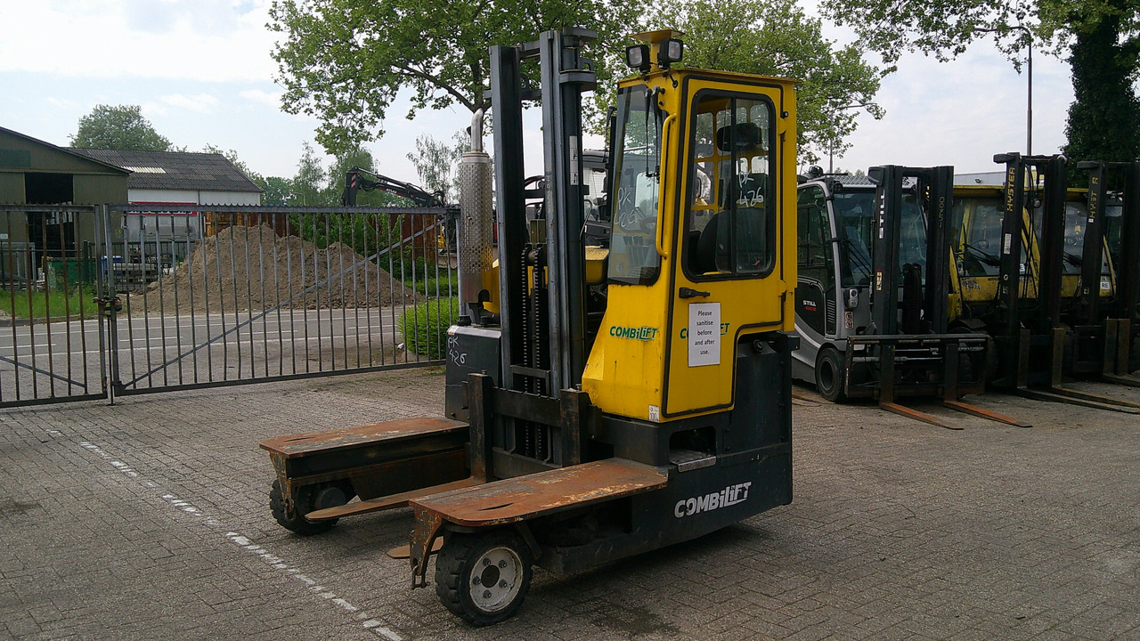 COMBILIFT C3000 CABIN - Boční vozík: obrázek 5 COMBILIFT C3000 CABIN - Boční vozík: obrázek 5