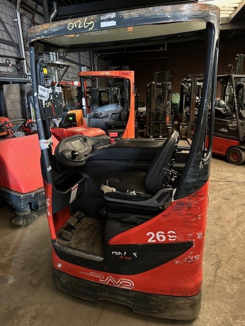 LINDE R-14-HD-01 - Retrak: obrázek 1 LINDE R-14-HD-01 - Retrak: obrázek 1