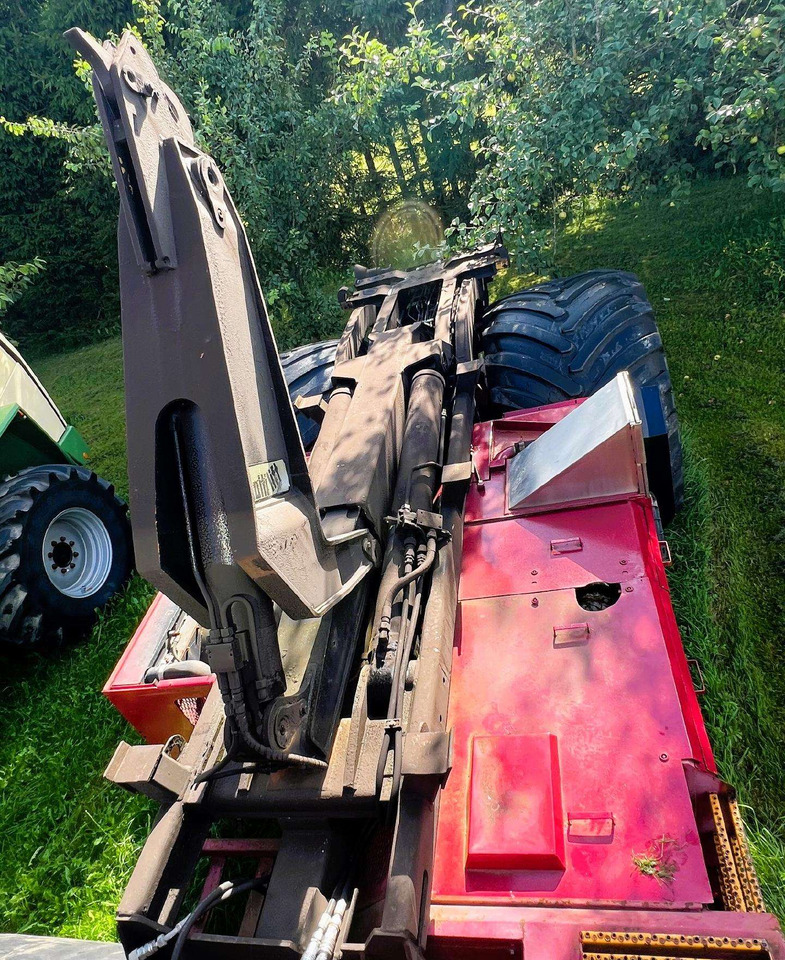 Traktor -Kita- Vredo Greentec VT3326: obrázek 7