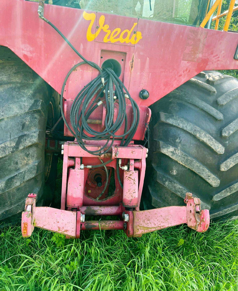 -Kita- Vredo Greentec VT3326 - Traktor: obrázek 3 -Kita- Vredo Greentec VT3326 - Traktor: obrázek 3