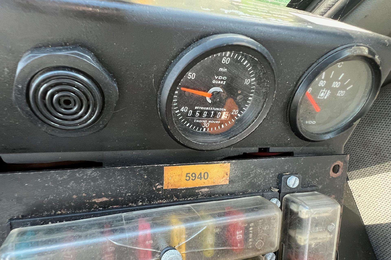 Traktor -Kita- Vredo Greentec VT3326: obrázek 10