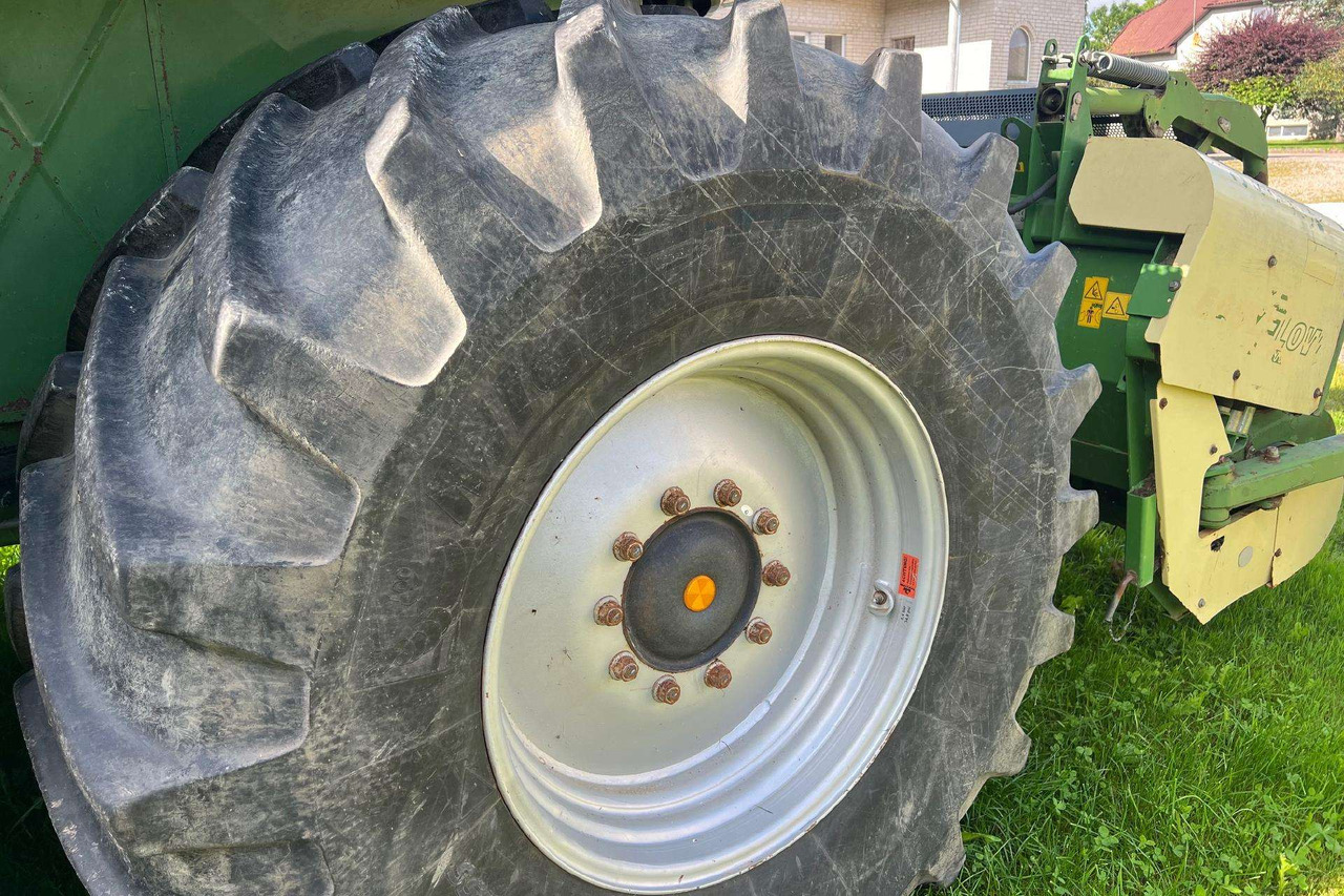 Krone BIG X650 - Sklízecí řezačka: obrázek 5 Krone BIG X650 - Sklízecí řezačka: obrázek 5