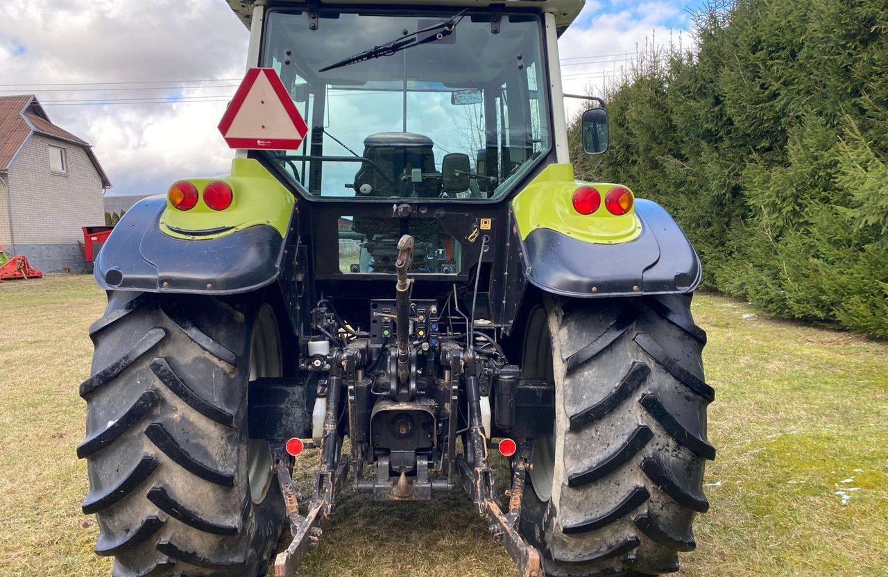 Valtra T160 - Traktor: obrázek 3 Valtra T160 - Traktor: obrázek 3