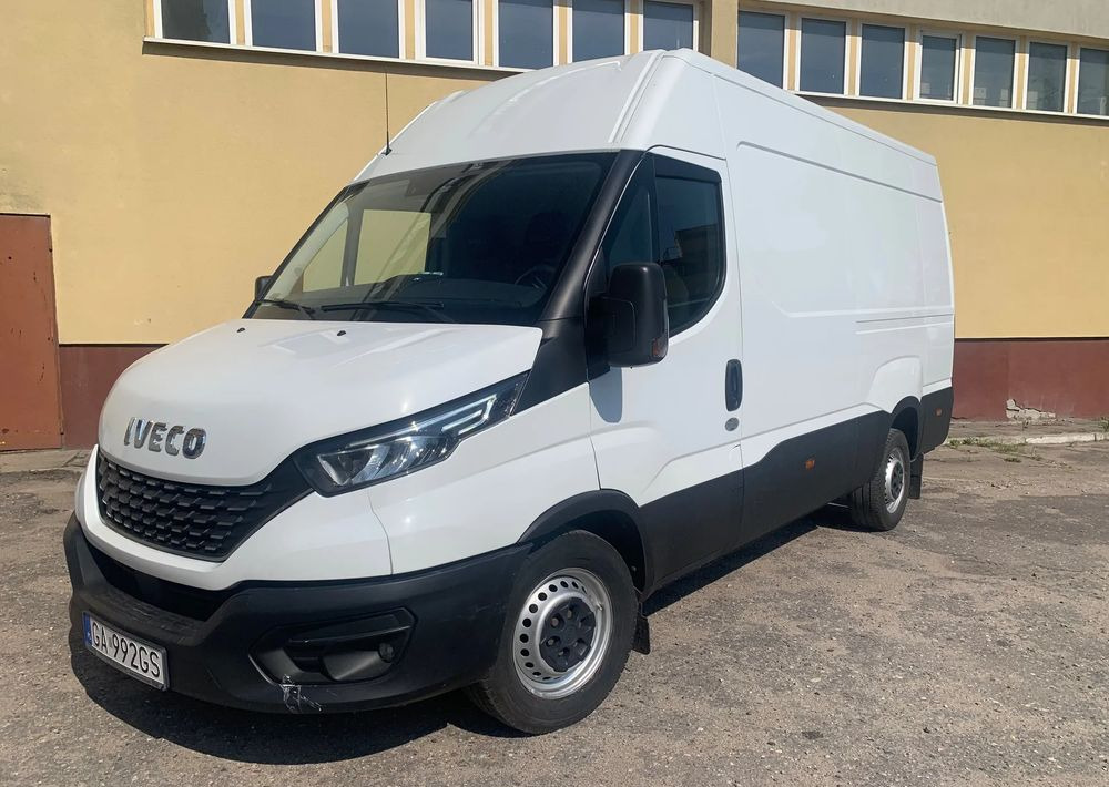 Iveco DAILY - Furgon: obrázek 1 Iveco DAILY - Furgon: obrázek 1