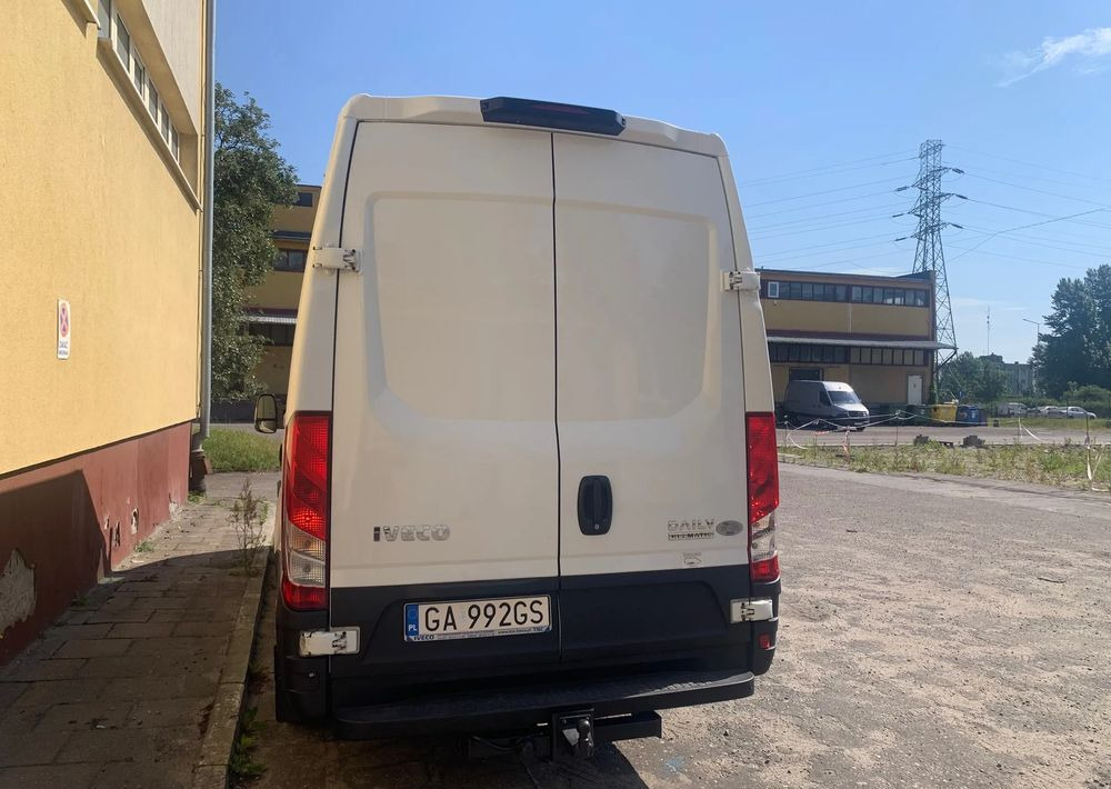 Furgon Iveco DAILY: obrázek 12