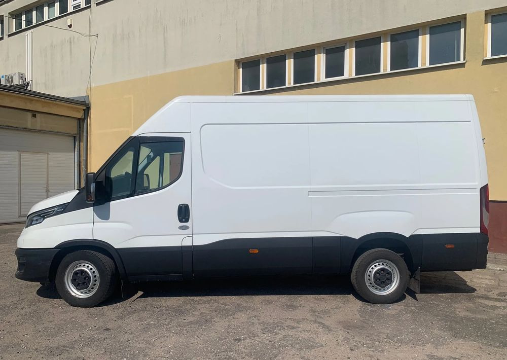 Iveco DAILY - Furgon: obrázek 3 Iveco DAILY - Furgon: obrázek 3