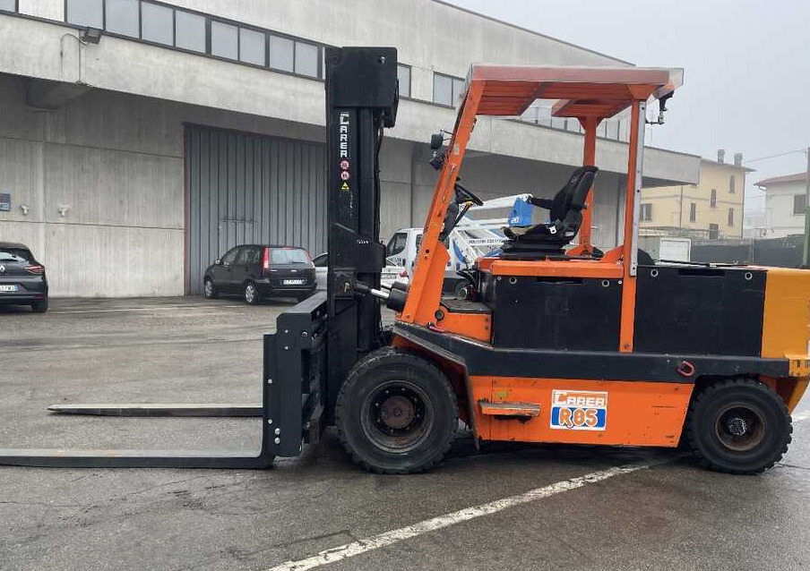 CARER Carer R 85 (Batteria NUOVA) - Elektrický vysokozdvižný vozík: obrázek 2 CARER Carer R 85 (Batteria NUOVA) - Elektrický vysokozdvižný vozík: obrázek 2