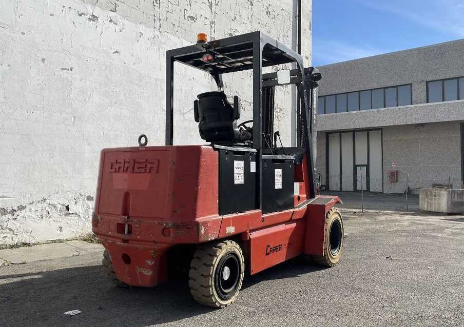 Carer R 70 N (batteria NUOVA) - Elektrický vysokozdvižný vozík: obrázek 4 Carer R 70 N (batteria NUOVA) - Elektrický vysokozdvižný vozík: obrázek 4