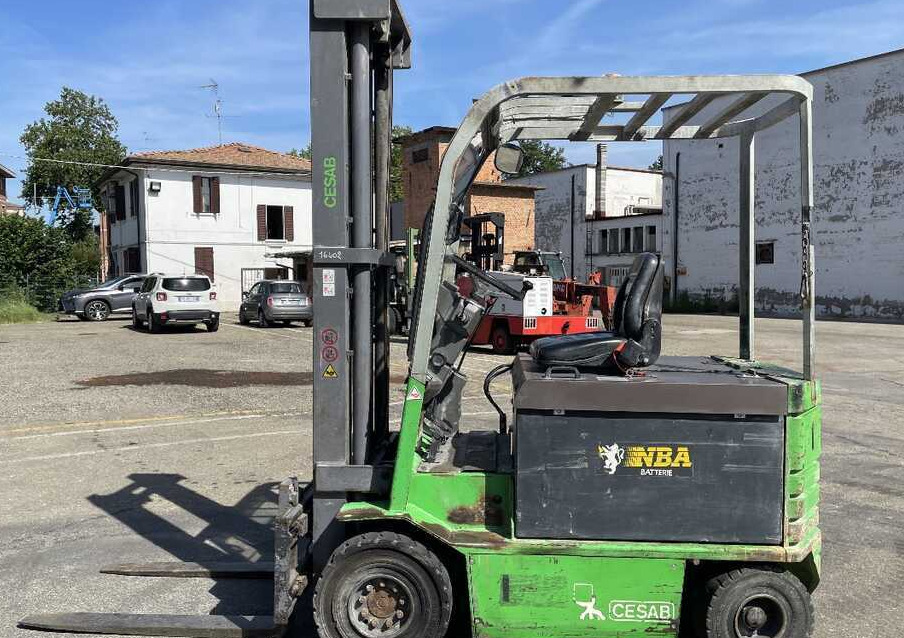 Cesab ECO/KL 250 (NO BATTERIA) - Elektrický vysokozdvižný vozík: obrázek 4 Cesab ECO/KL 250 (NO BATTERIA) - Elektrický vysokozdvižný vozík: obrázek 4