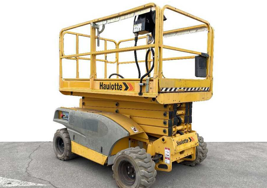 HAULOTTE COMPACT 12 RTE Batterie NUOVE - Nůžková plošina: obrázek 1 HAULOTTE COMPACT 12 RTE Batterie NUOVE - Nůžková plošina: obrázek 1