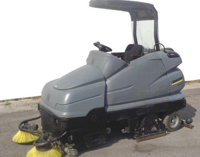 Kärcher B 250 R I + R 120 - Podlahový mycí stroj: obrázek 1 Kärcher B 250 R I + R 120 - Podlahový mycí stroj: obrázek 1