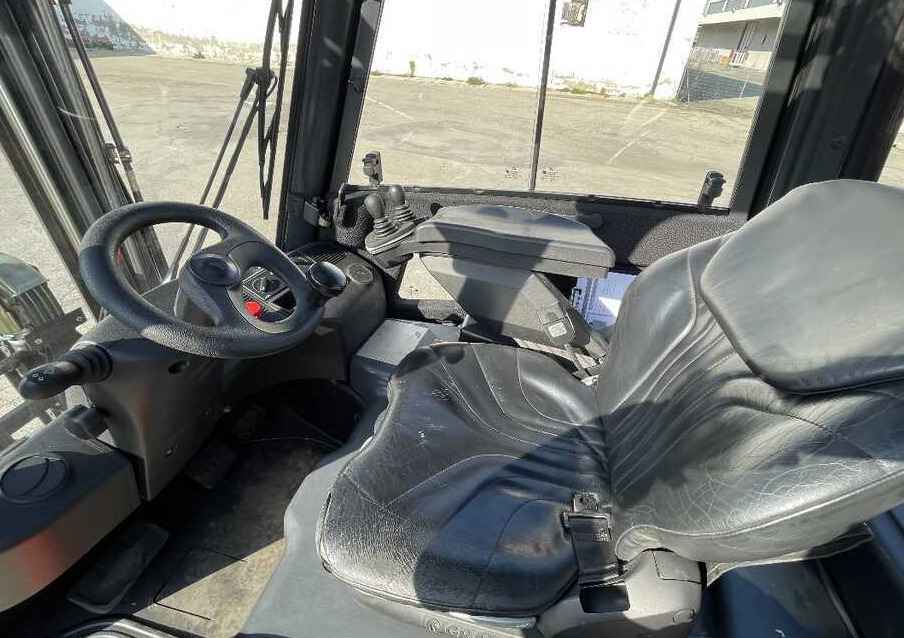 Linde E 20 PH - Elektrický vysokozdvižný vozík: obrázek 4 Linde E 20 PH - Elektrický vysokozdvižný vozík: obrázek 4