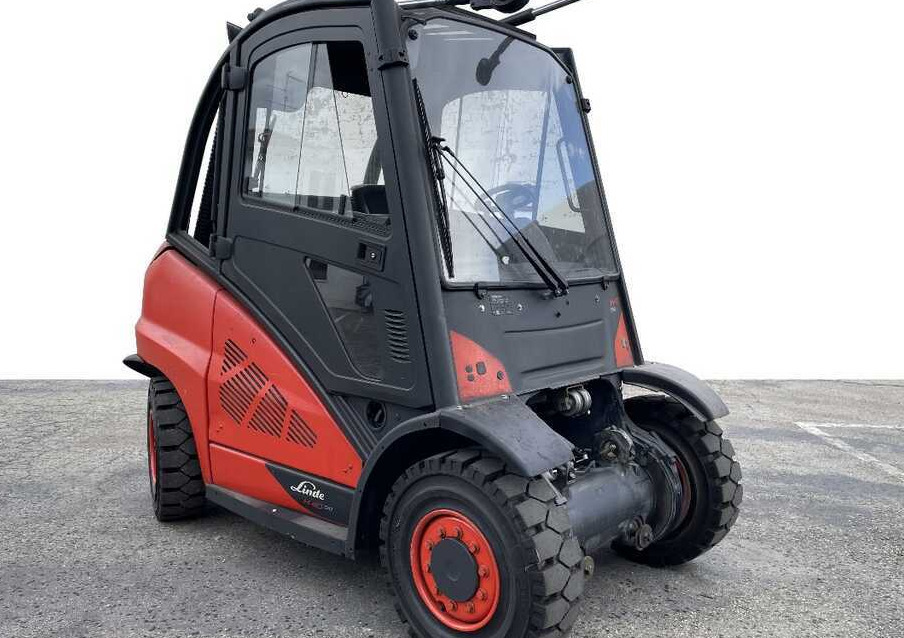 Linde H 40 D-02 senza montante - Dieselový vysokozdvižný vozík: obrázek 1 Linde H 40 D-02 senza montante - Dieselový vysokozdvižný vozík: obrázek 1