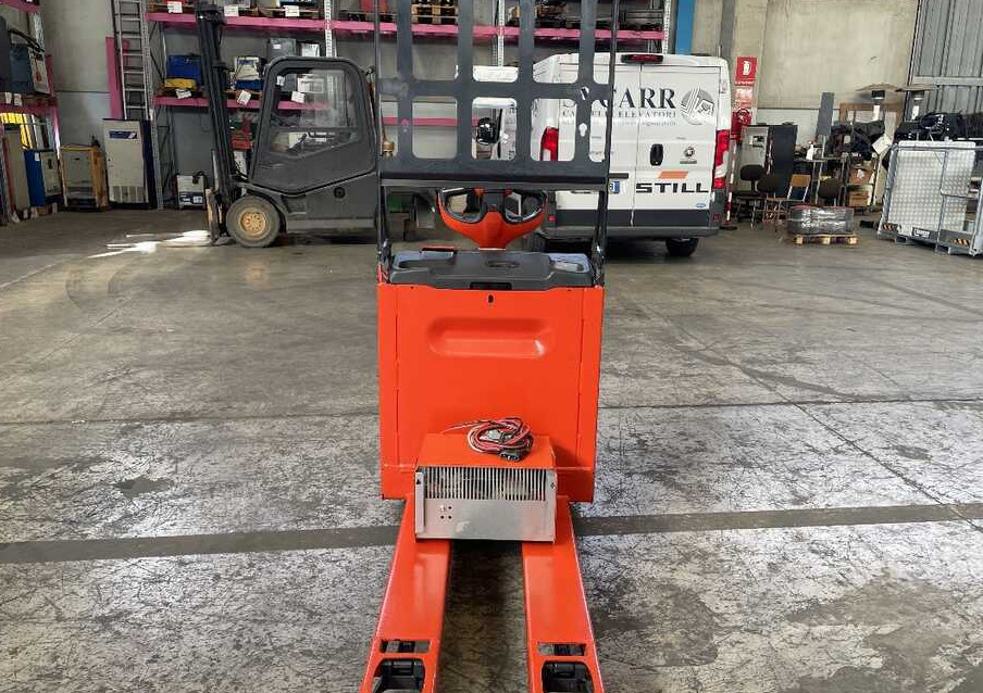 Linde T 16/1152 - Paletový vozík: obrázek 3 Linde T 16/1152 - Paletový vozík: obrázek 3