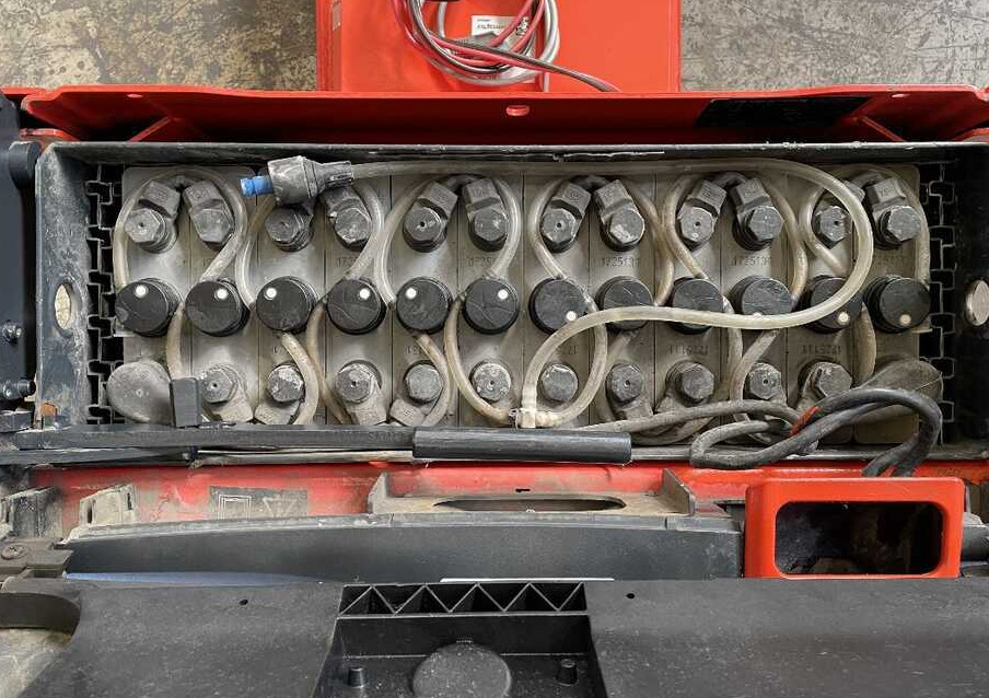 Linde T 16/1152 - Paletový vozík: obrázek 2 Linde T 16/1152 - Paletový vozík: obrázek 2