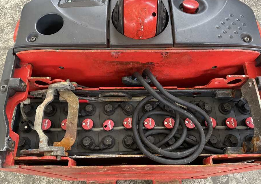 Linde T 20 AP -131 (batt. 2020) - Paletový vozík: obrázek 4 Linde T 20 AP -131 (batt. 2020) - Paletový vozík: obrázek 4