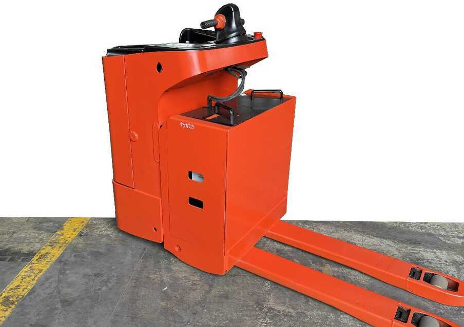 Linde T 20 SF/144 - Paletový vozík: obrázek 1 Linde T 20 SF/144 - Paletový vozík: obrázek 1