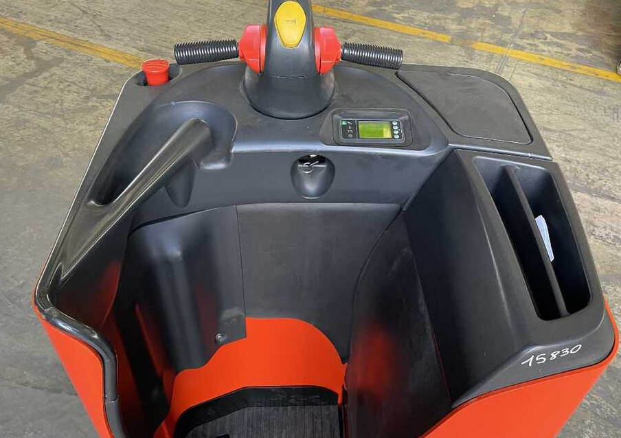 Linde T 20 SF/144 (batteria 2017) - Paletový vozík: obrázek 4 Linde T 20 SF/144 (batteria 2017) - Paletový vozík: obrázek 4