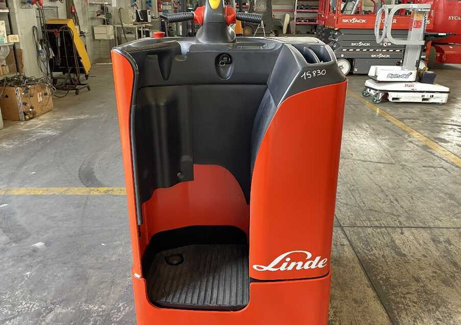 Linde T 20 SF/144 (batteria 2017) - Paletový vozík: obrázek 3 Linde T 20 SF/144 (batteria 2017) - Paletový vozík: obrázek 3