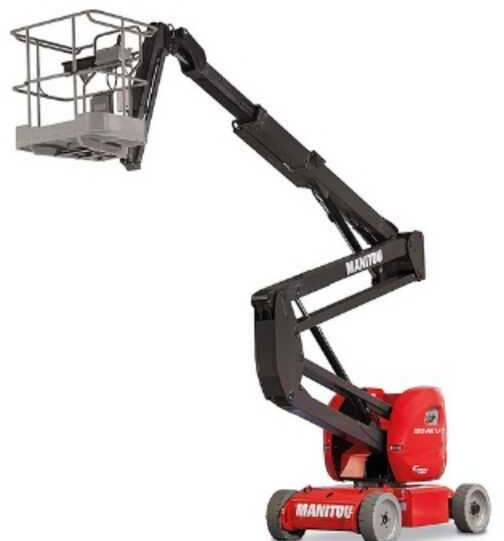 MANITOU 150 AETJ C 3D - Kloubová plošina: obrázek 5 MANITOU 150 AETJ C 3D - Kloubová plošina: obrázek 5