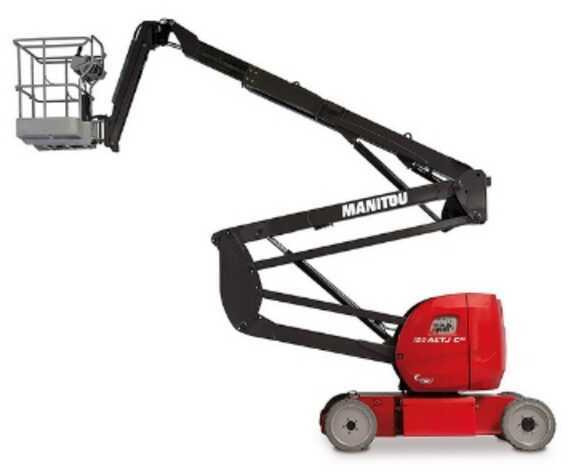 MANITOU 150 AETJ C 3D - Kloubová plošina: obrázek 4 MANITOU 150 AETJ C 3D - Kloubová plošina: obrázek 4