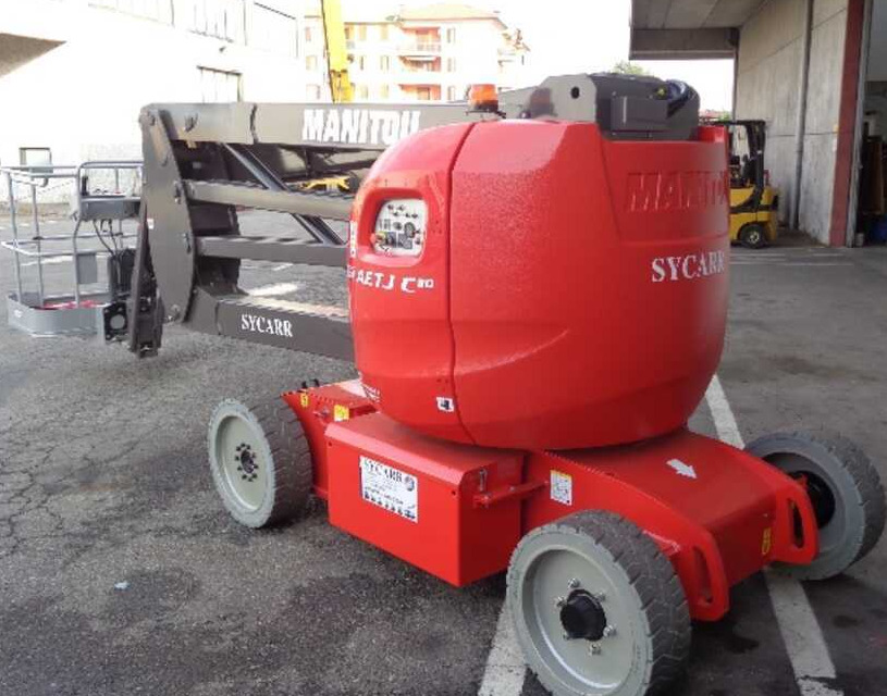 MANITOU 150 AETJ C 3D - Kloubová plošina: obrázek 2 MANITOU 150 AETJ C 3D - Kloubová plošina: obrázek 2