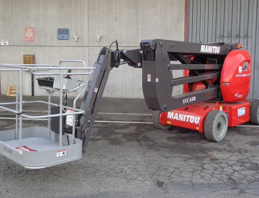 MANITOU 150 AETJ C 3D - Kloubová plošina: obrázek 1 MANITOU 150 AETJ C 3D - Kloubová plošina: obrázek 1
