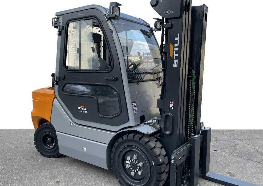 Still RCD 35 PLUS - Dieselový vysokozdvižný vozík: obrázek 1 Still RCD 35 PLUS - Dieselový vysokozdvižný vozík: obrázek 1