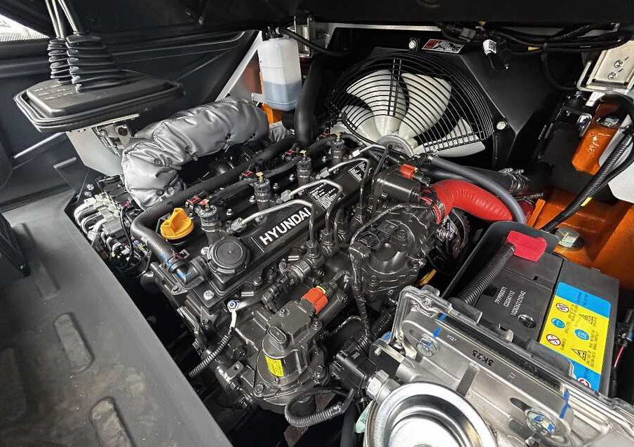 Still RCD 35 PLUS - Dieselový vysokozdvižný vozík: obrázek 4 Still RCD 35 PLUS - Dieselový vysokozdvižný vozík: obrázek 4