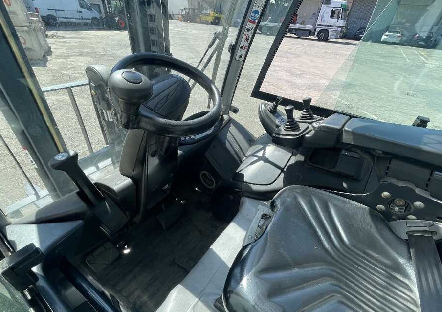 Still RX 20-16 P (Batteria 85%) - Elektrický vysokozdvižný vozík: obrázek 3 Still RX 20-16 P (Batteria 85%) - Elektrický vysokozdvižný vozík: obrázek 3
