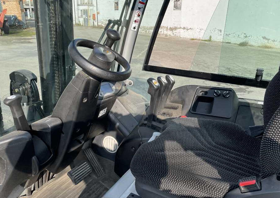 Still RX 20-18 P (5000 ore) - Elektrický vysokozdvižný vozík: obrázek 3 Still RX 20-18 P (5000 ore) - Elektrický vysokozdvižný vozík: obrázek 3