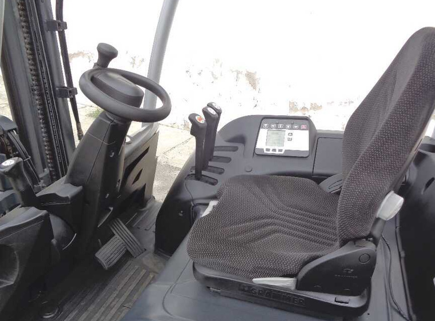 Still RX 20-20 (4800 ore lavoro) - Elektrický vysokozdvižný vozík: obrázek 5 Still RX 20-20 (4800 ore lavoro) - Elektrický vysokozdvižný vozík: obrázek 5
