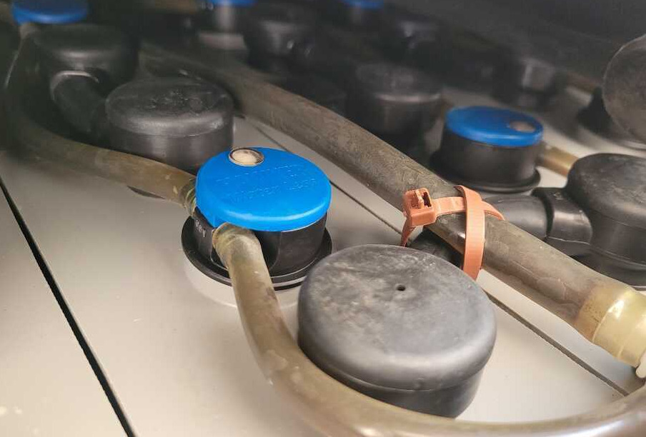 Still RX 20-20 P (batt. 2014) - Elektrický vysokozdvižný vozík: obrázek 3 Still RX 20-20 P (batt. 2014) - Elektrický vysokozdvižný vozík: obrázek 3