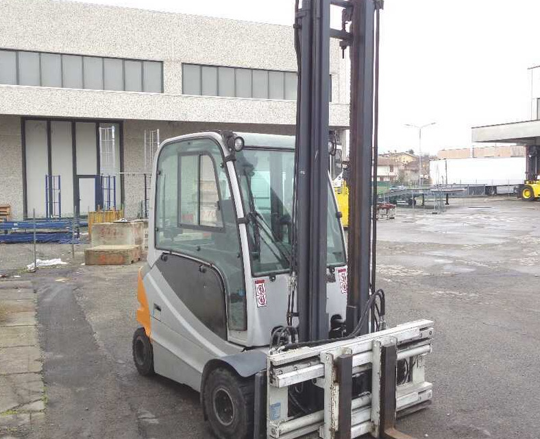 Still RX 60-30 L/600 - Elektrický vysokozdvižný vozík: obrázek 4 Still RX 60-30 L/600 - Elektrický vysokozdvižný vozík: obrázek 4