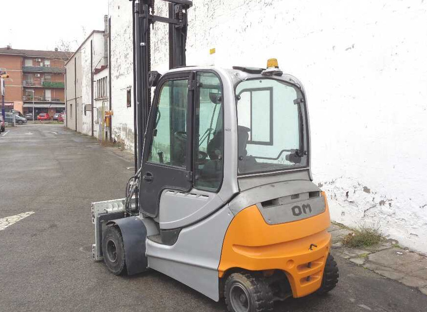 Still RX 60-30 L/600 - Elektrický vysokozdvižný vozík: obrázek 1 Still RX 60-30 L/600 - Elektrický vysokozdvižný vozík: obrázek 1