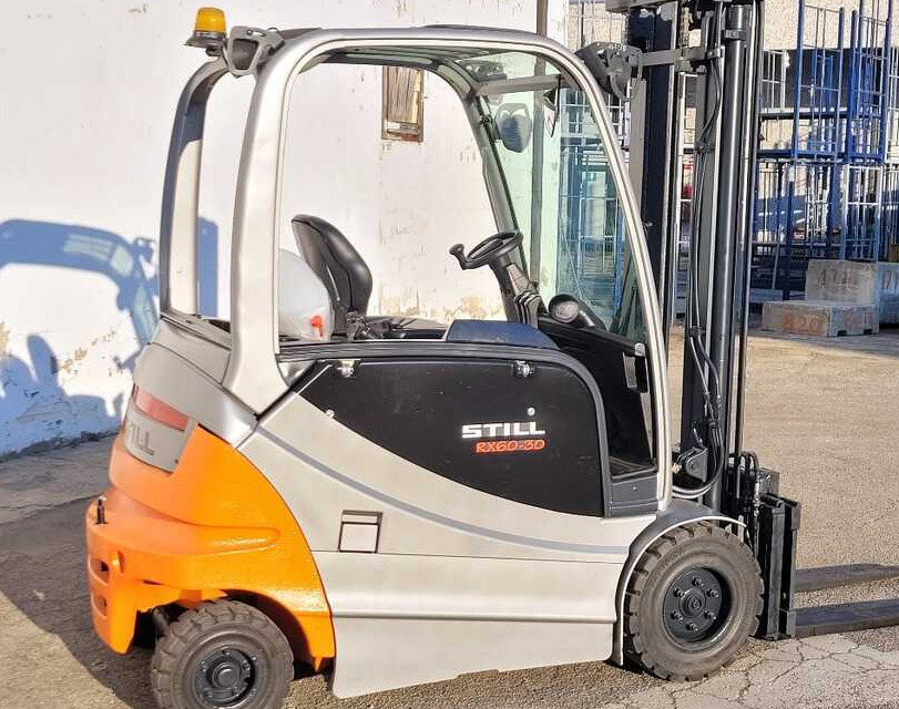 Still RX 60-30 (batteria 2023) - Elektrický vysokozdvižný vozík: obrázek 3 Still RX 60-30 (batteria 2023) - Elektrický vysokozdvižný vozík: obrázek 3